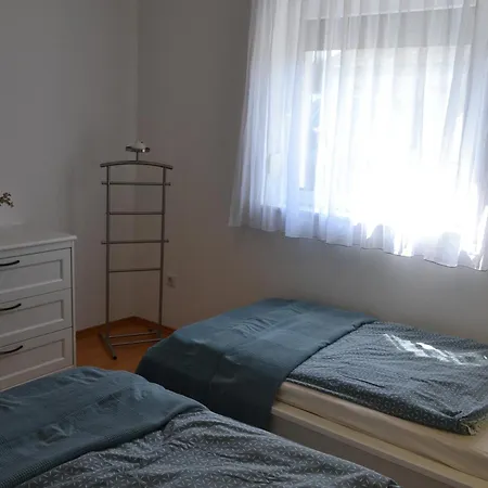 Krisztina 公寓 Balatonberény